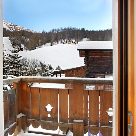 Al Bait Da Marangona Apartment Livigno Exterior foto