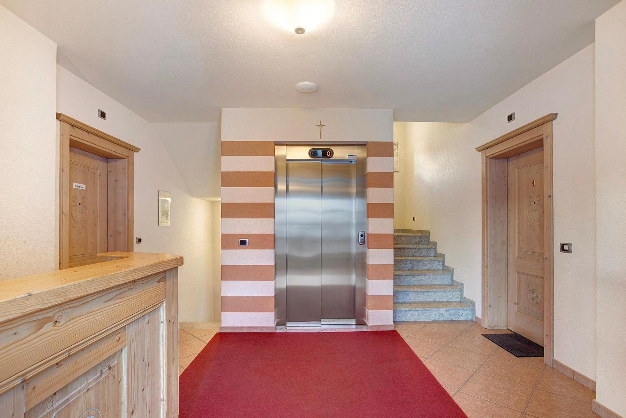 Al Bait Da Marangona Apartment Livigno Exterior foto