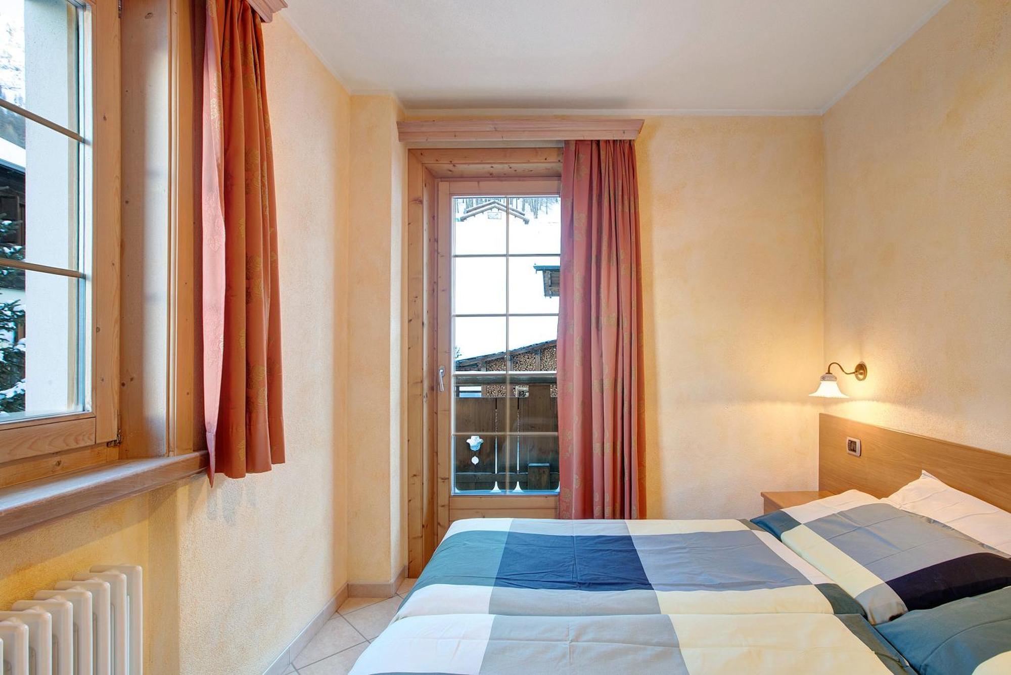 Al Bait Da Marangona Apartment Livigno Exterior foto