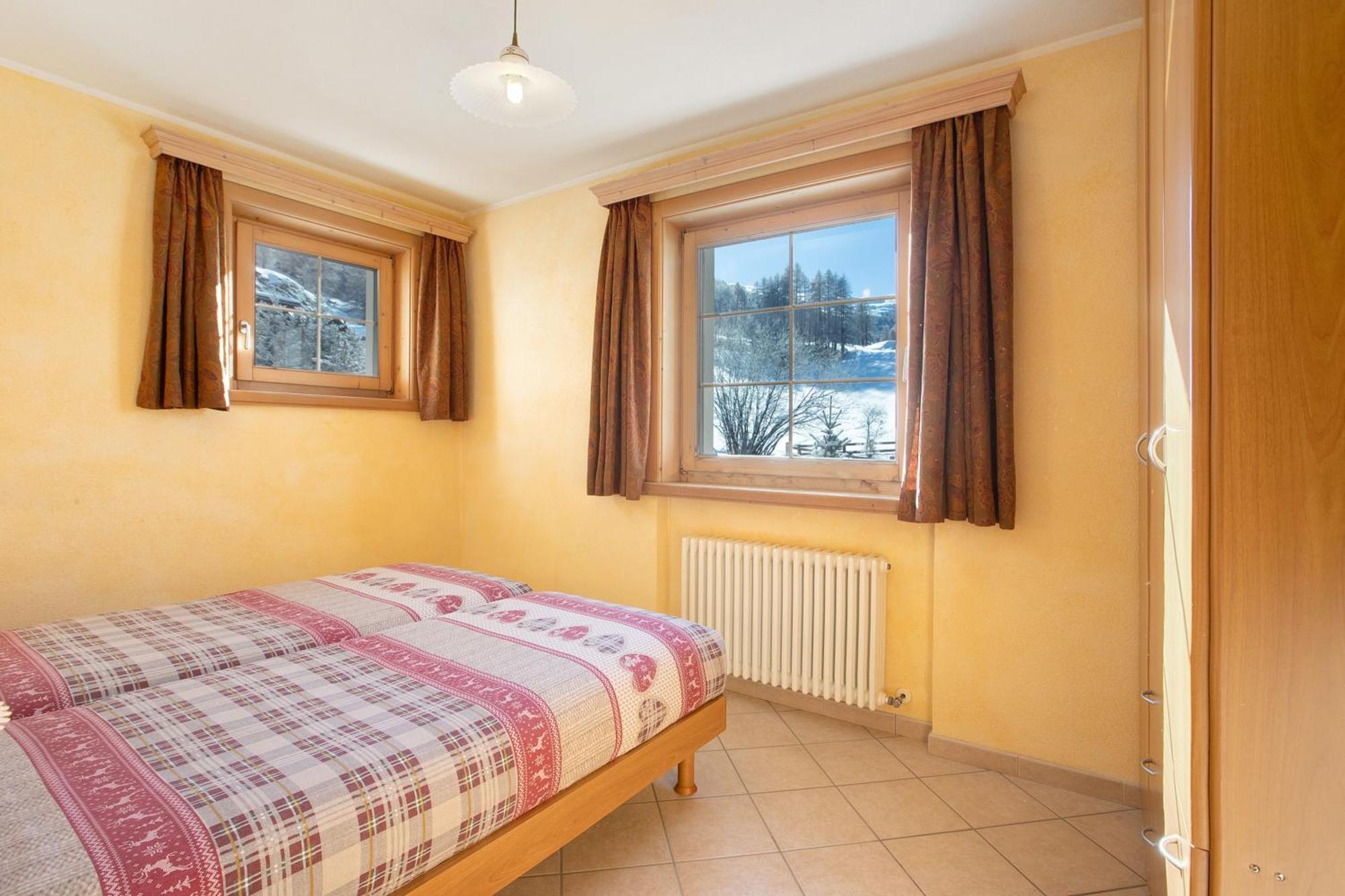 Al Bait Da Marangona Apartment Livigno Exterior foto