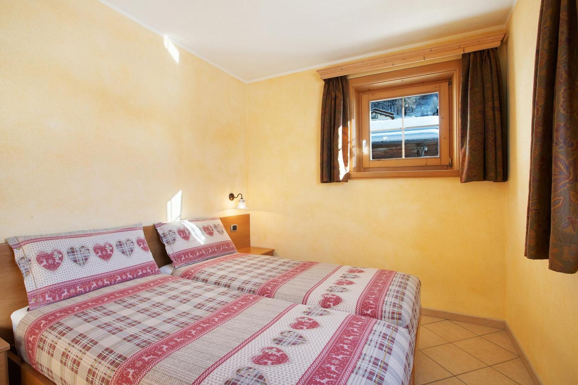 Al Bait Da Marangona Apartment Livigno Exterior foto
