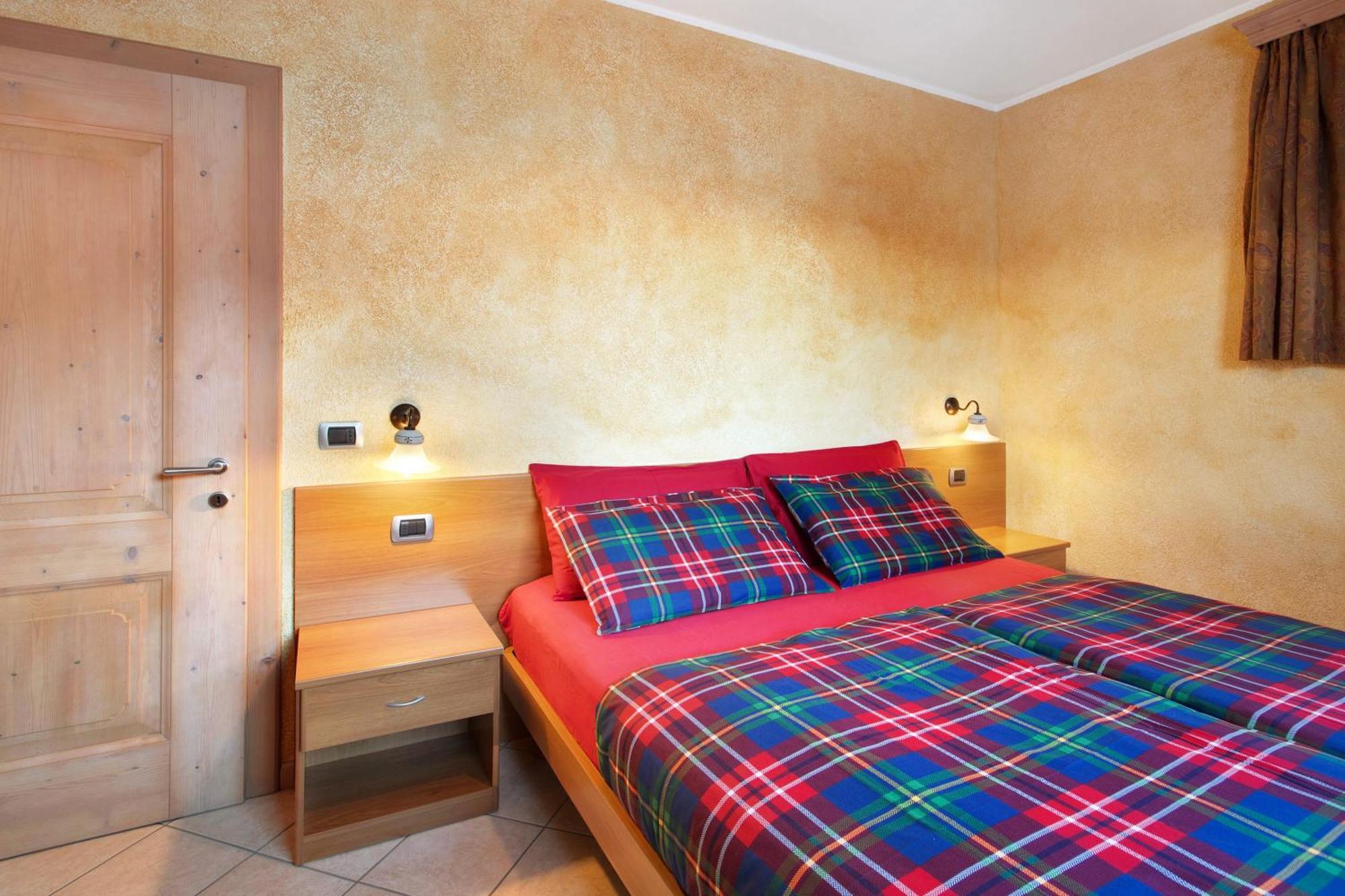 Al Bait Da Marangona Apartment Livigno Exterior foto