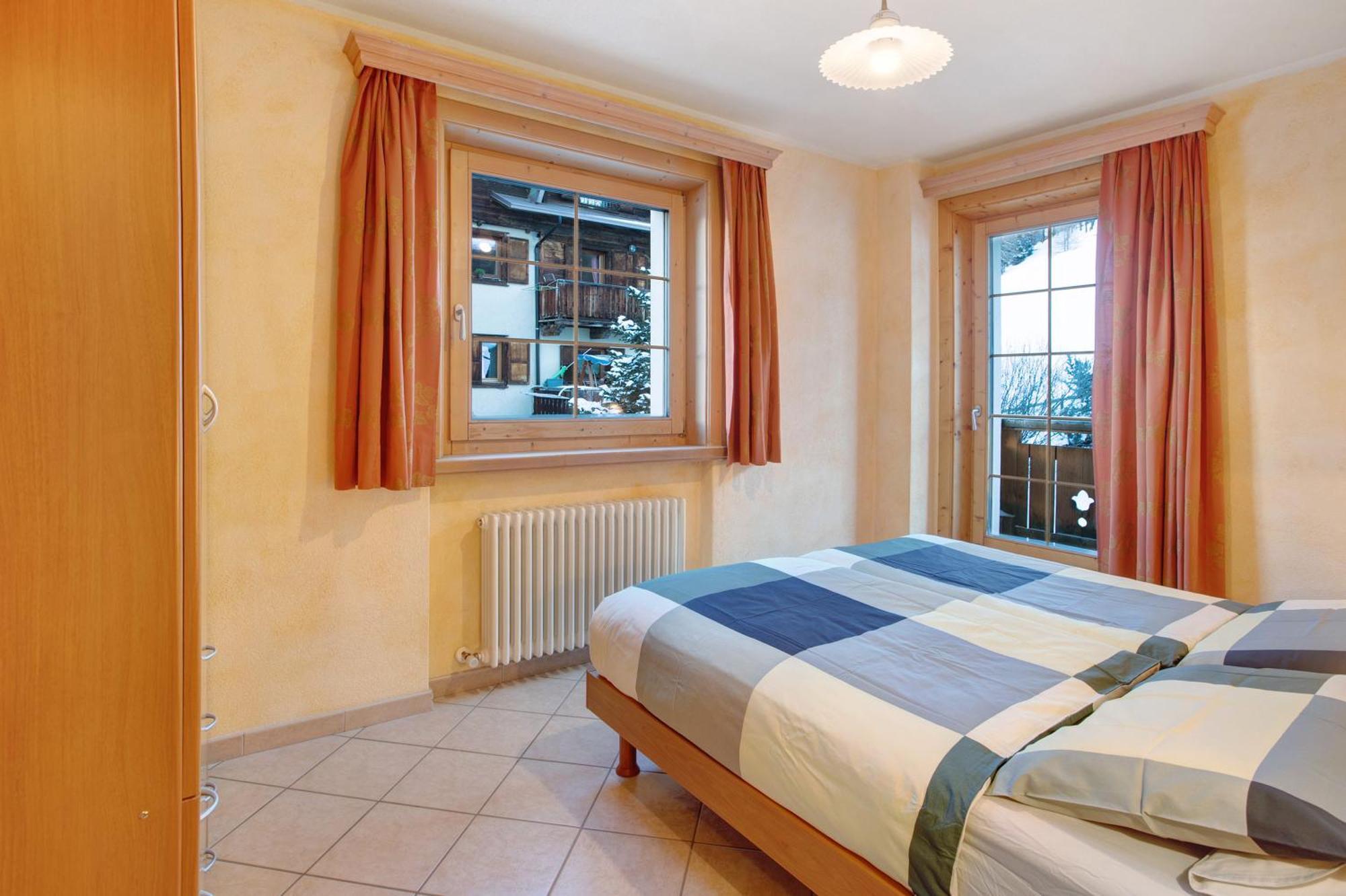 Al Bait Da Marangona Apartment Livigno Exterior foto