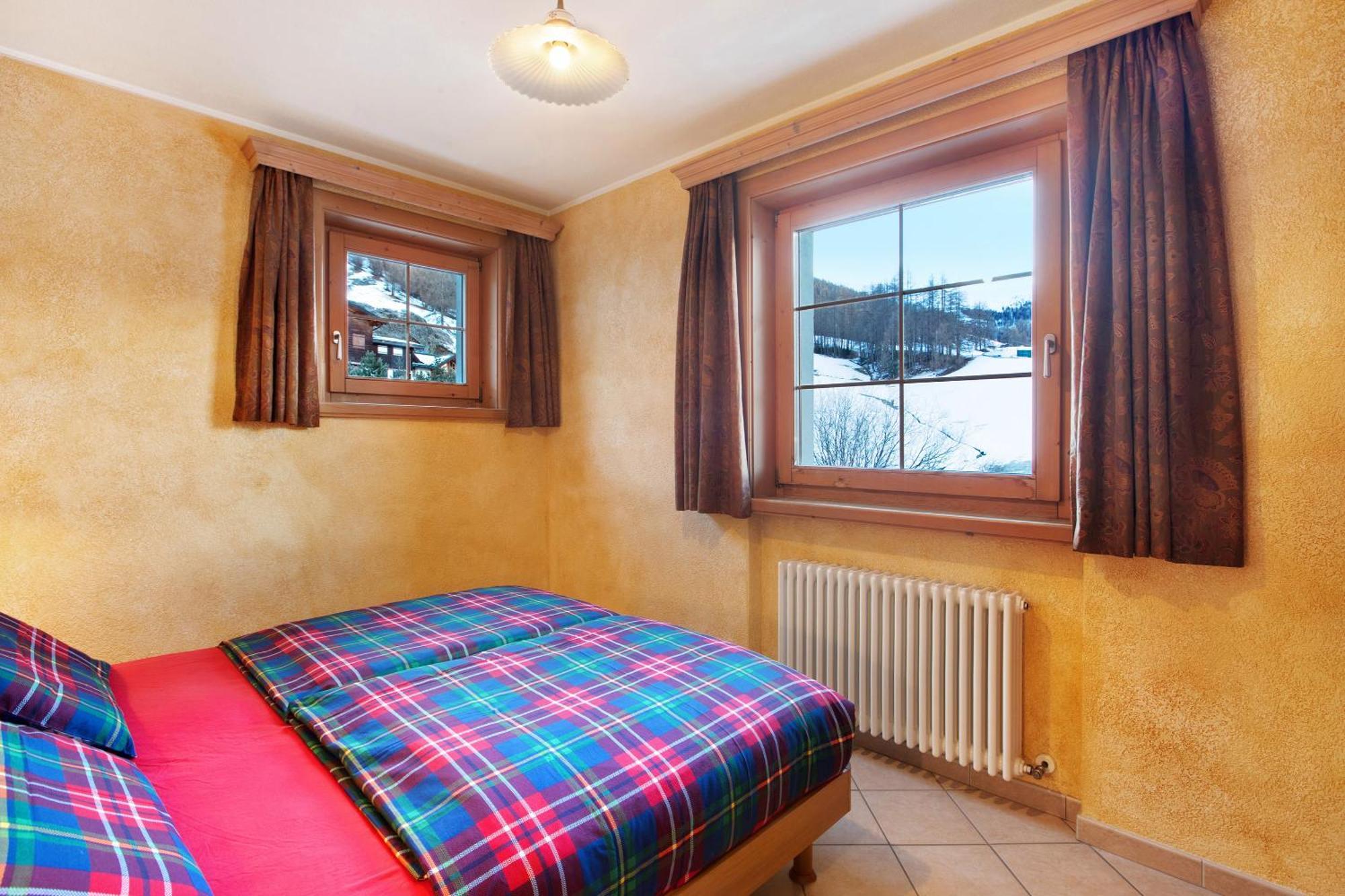 Al Bait Da Marangona Apartment Livigno Exterior foto