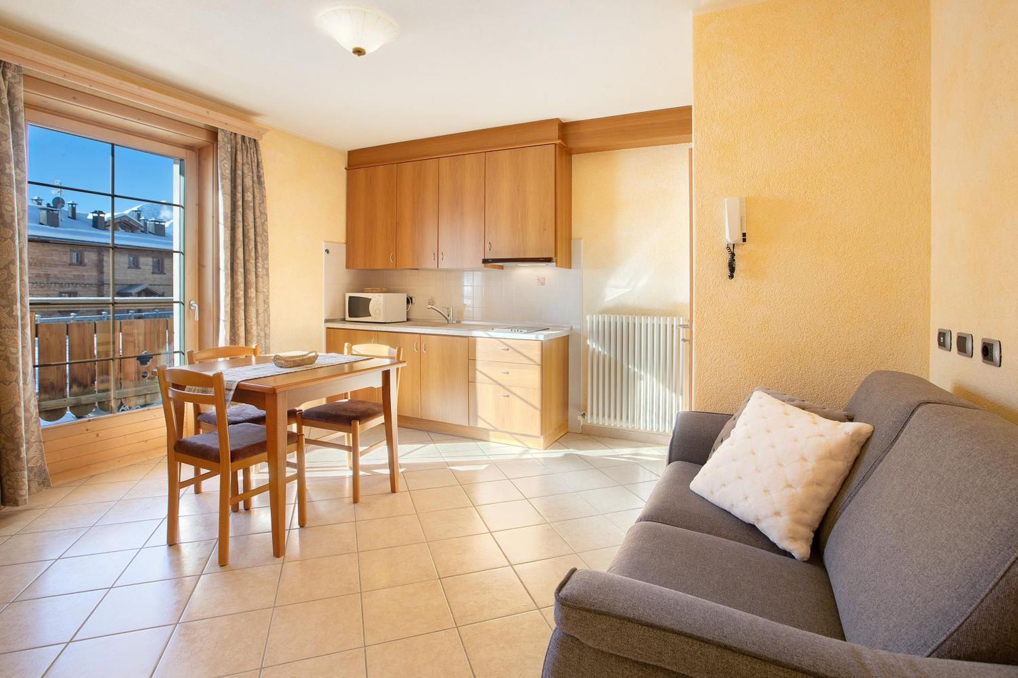 Al Bait Da Marangona Apartment Livigno Exterior foto