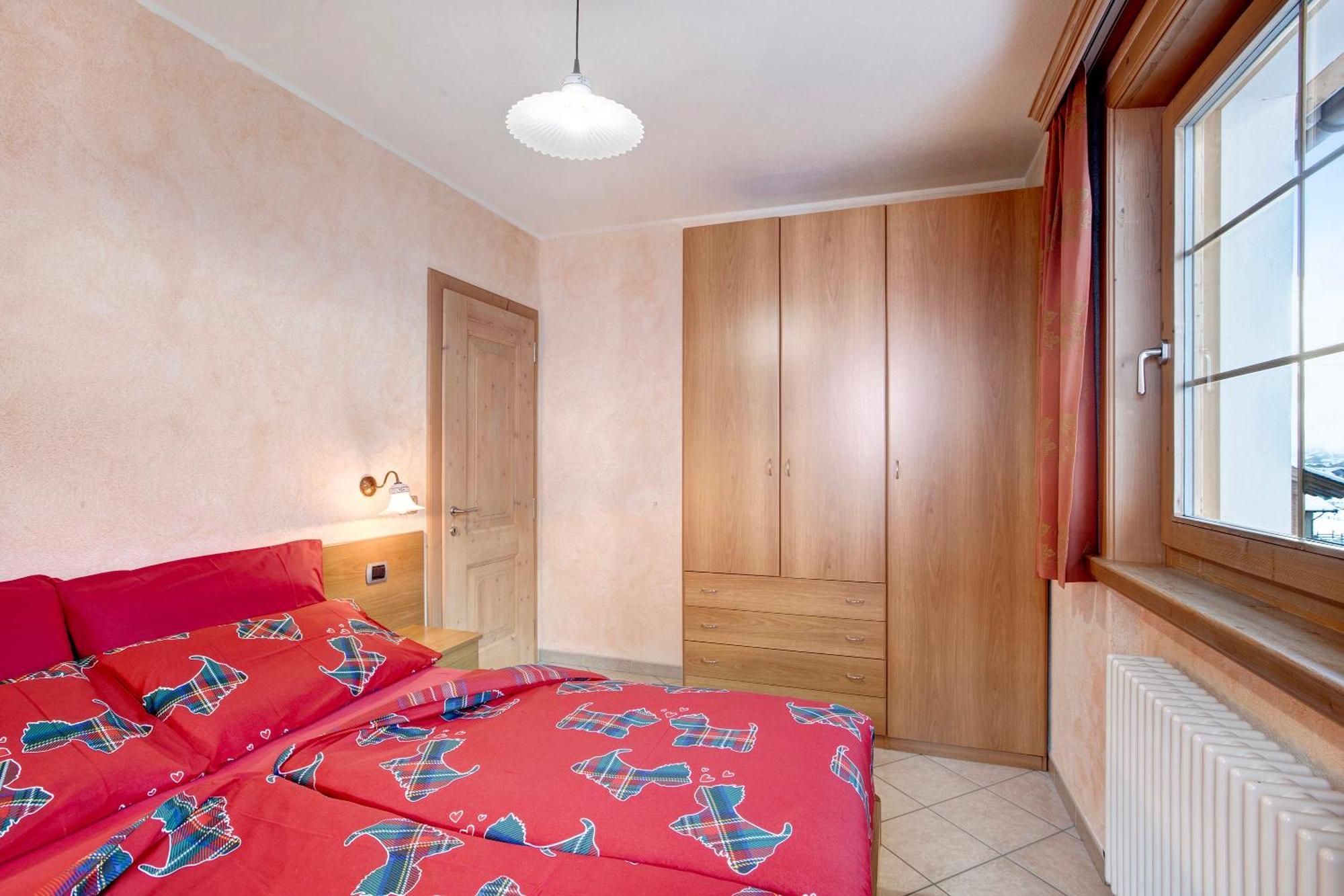 Al Bait Da Marangona Apartment Livigno Exterior foto