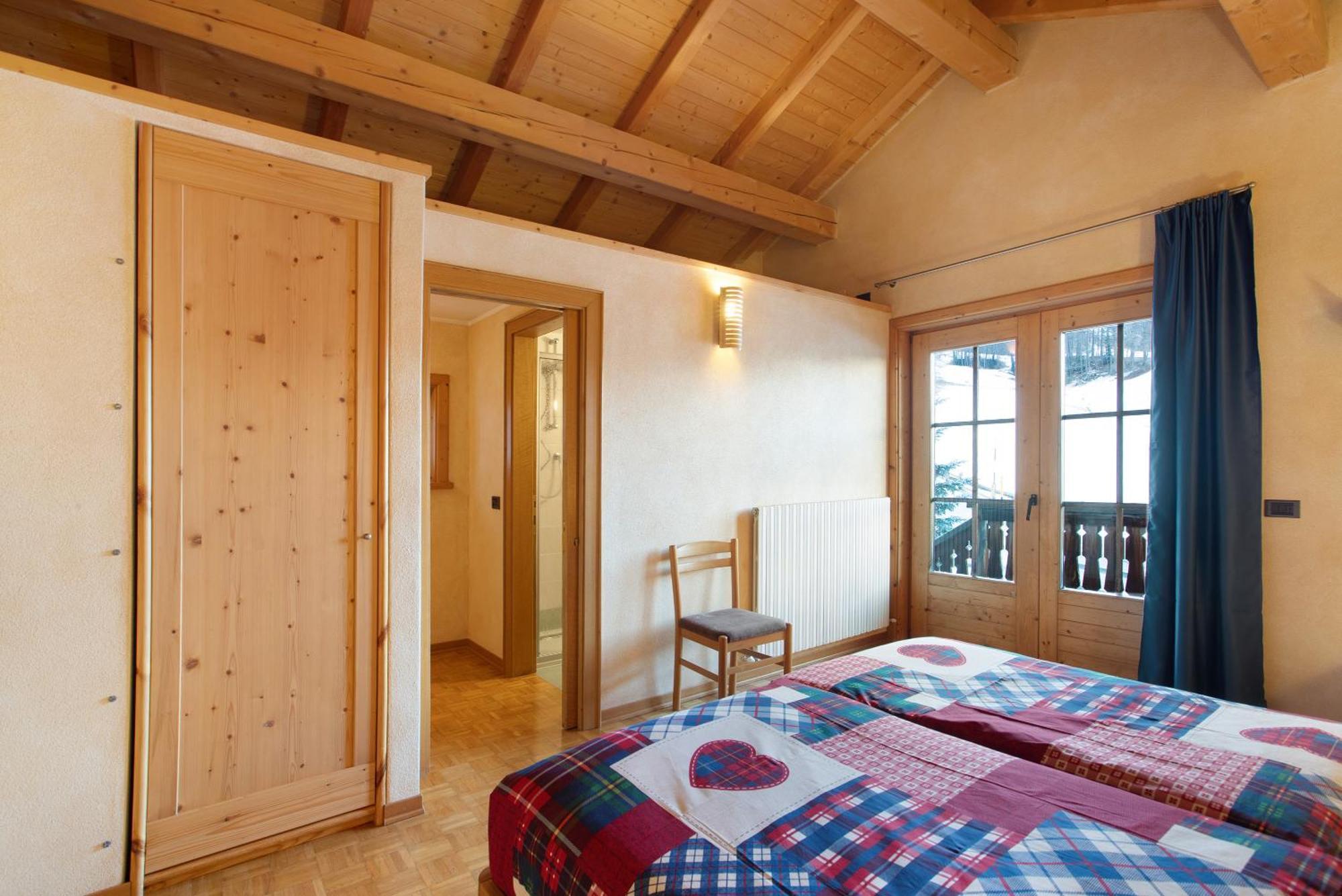 Al Bait Da Marangona Apartment Livigno Exterior foto