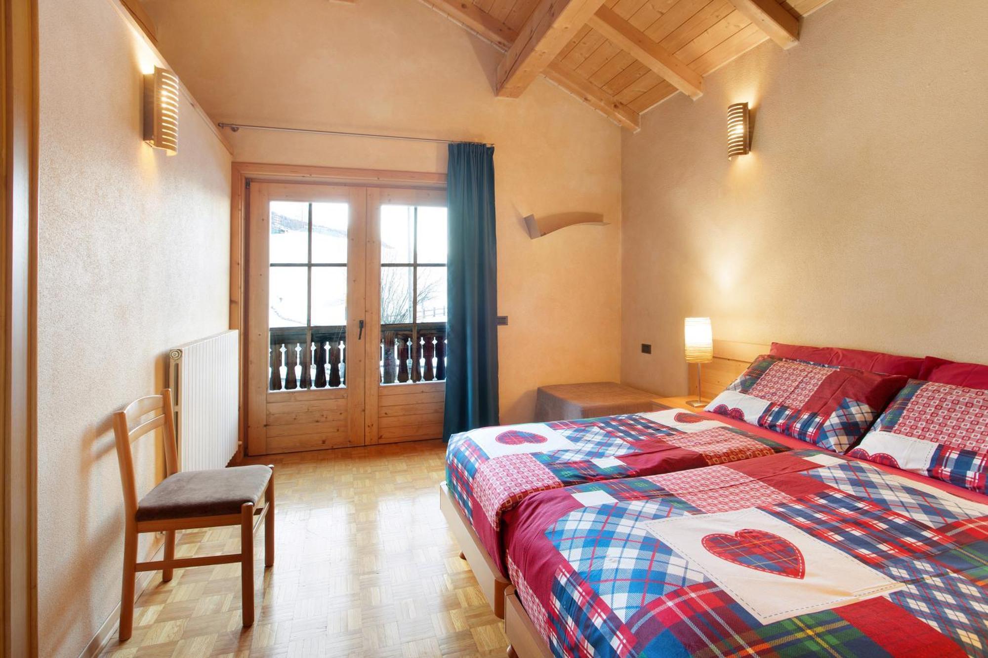 Al Bait Da Marangona Apartment Livigno Exterior foto