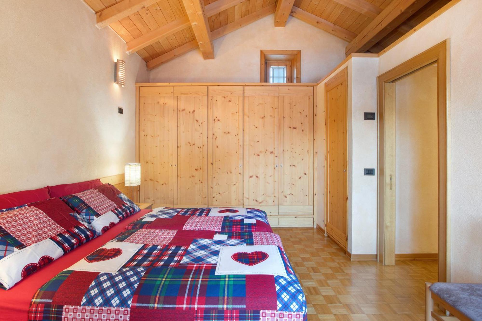 Al Bait Da Marangona Apartment Livigno Exterior foto