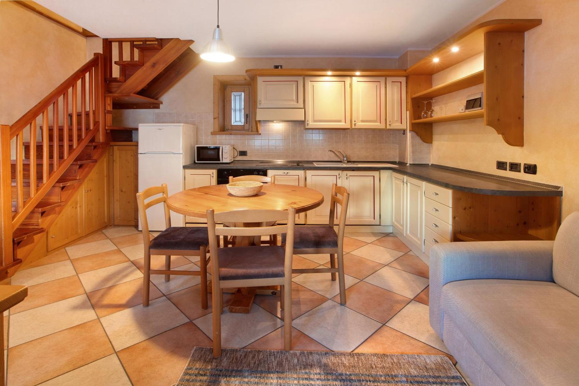 Al Bait Da Marangona Apartment Livigno Exterior foto