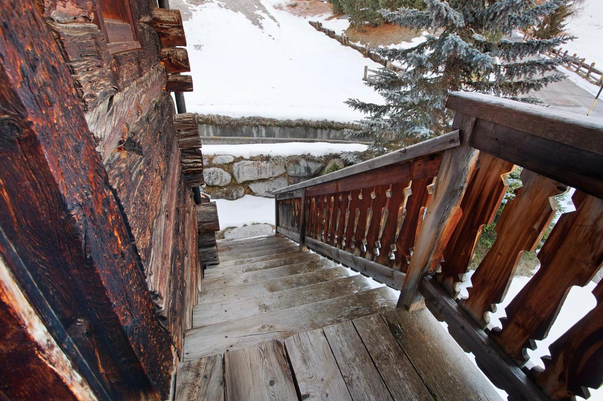 Al Bait Da Marangona Apartment Livigno Exterior foto
