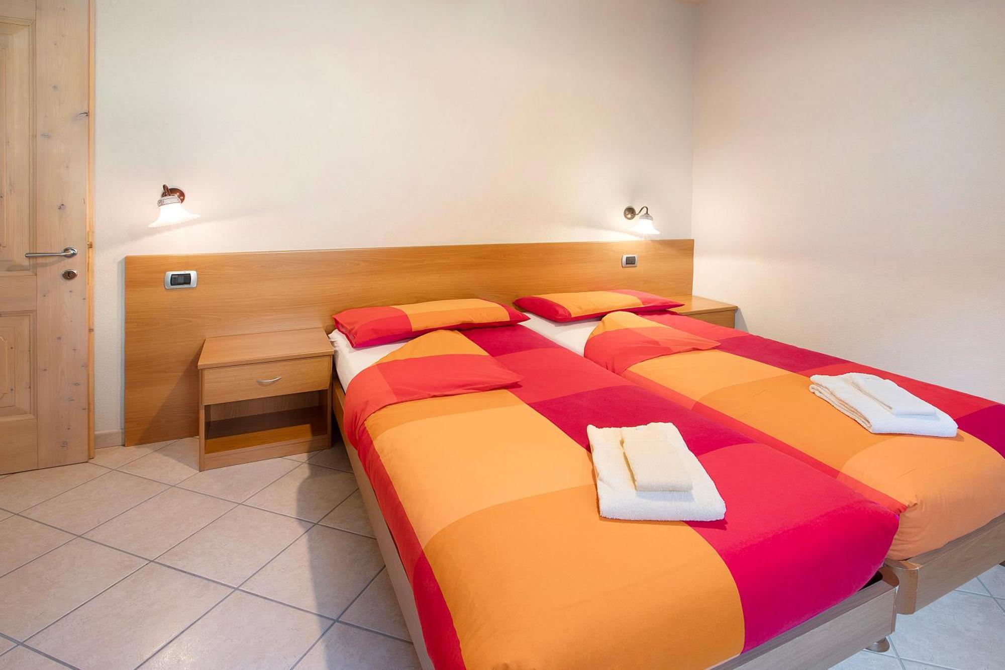 Al Bait Da Marangona Apartment Livigno Exterior foto