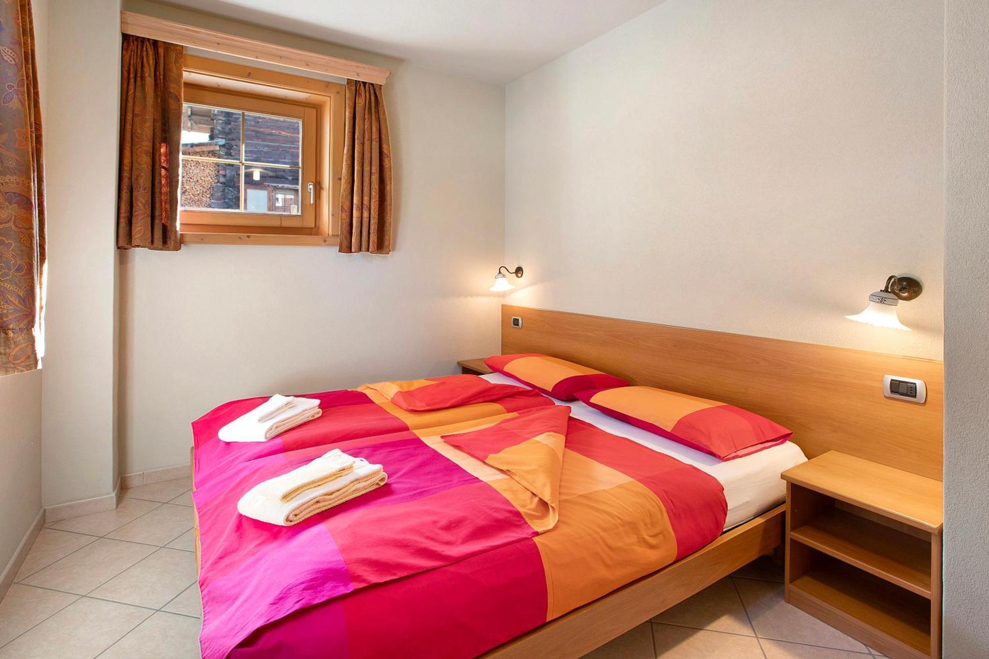 Al Bait Da Marangona Apartment Livigno Exterior foto