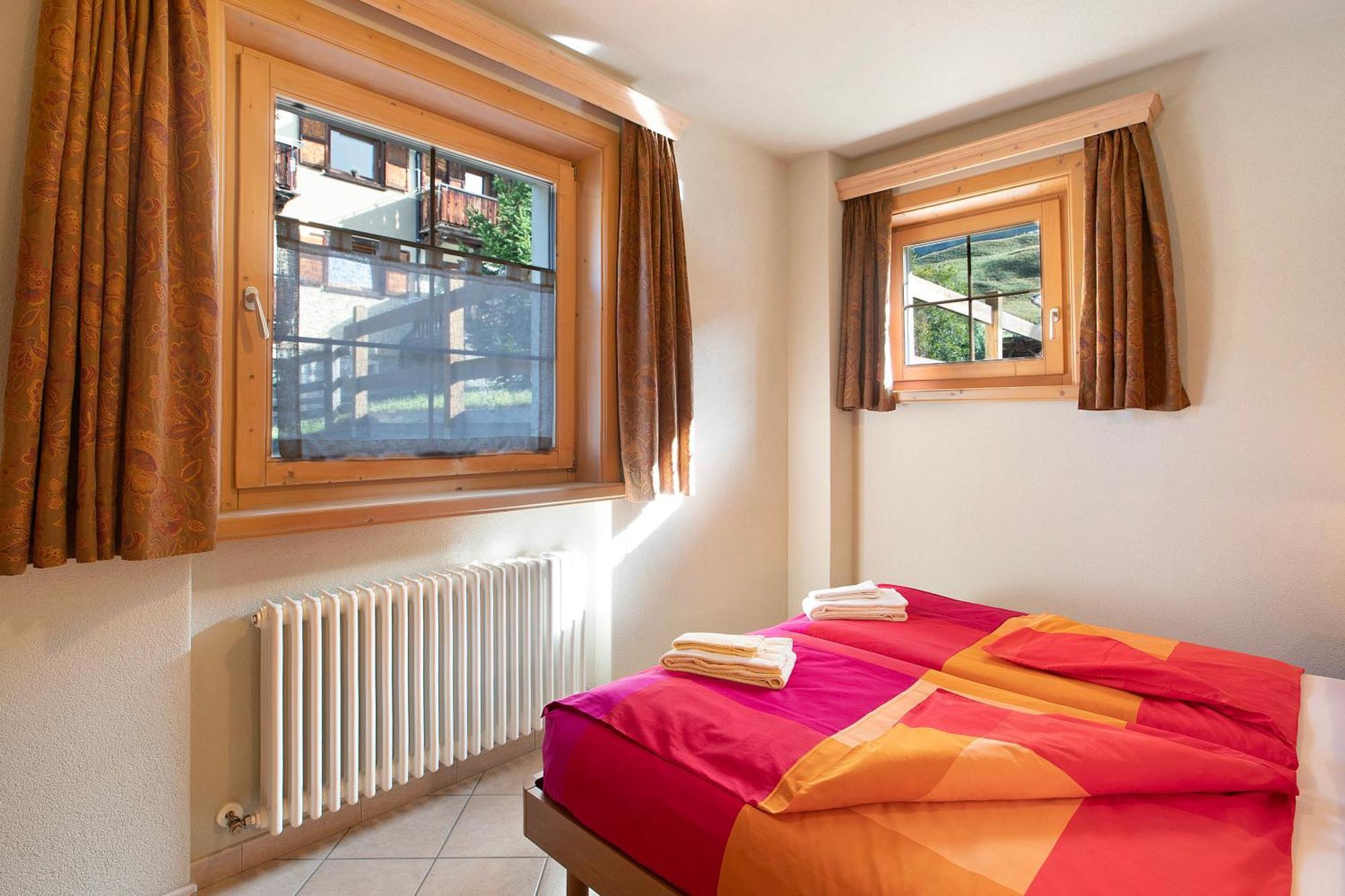 Al Bait Da Marangona Apartment Livigno Exterior foto