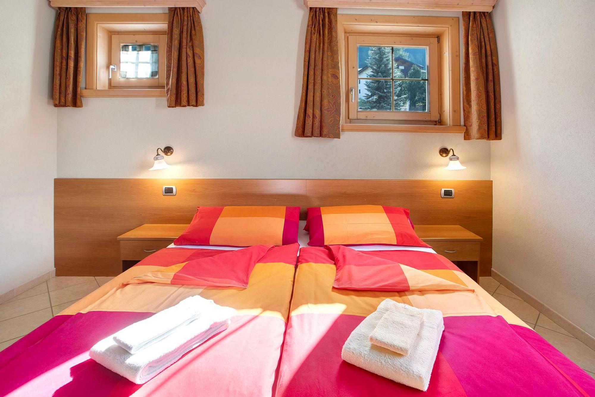 Al Bait Da Marangona Apartment Livigno Exterior foto