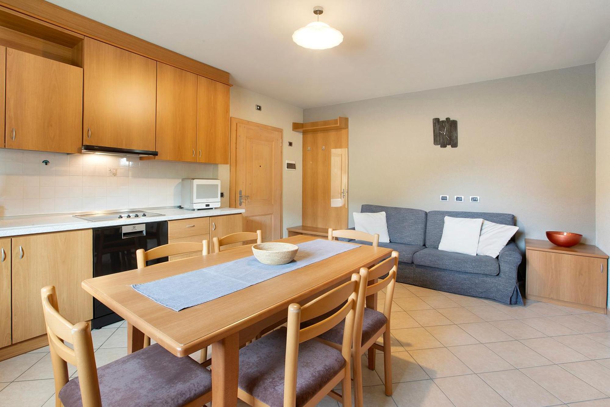 Al Bait Da Marangona Apartment Livigno Exterior foto