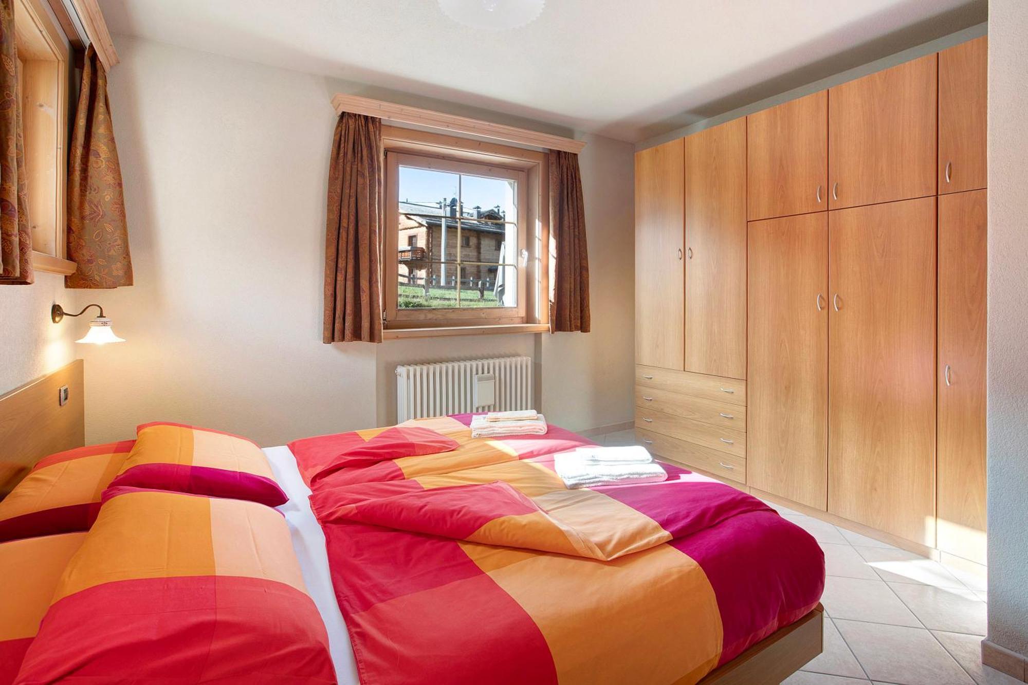 Al Bait Da Marangona Apartment Livigno Exterior foto