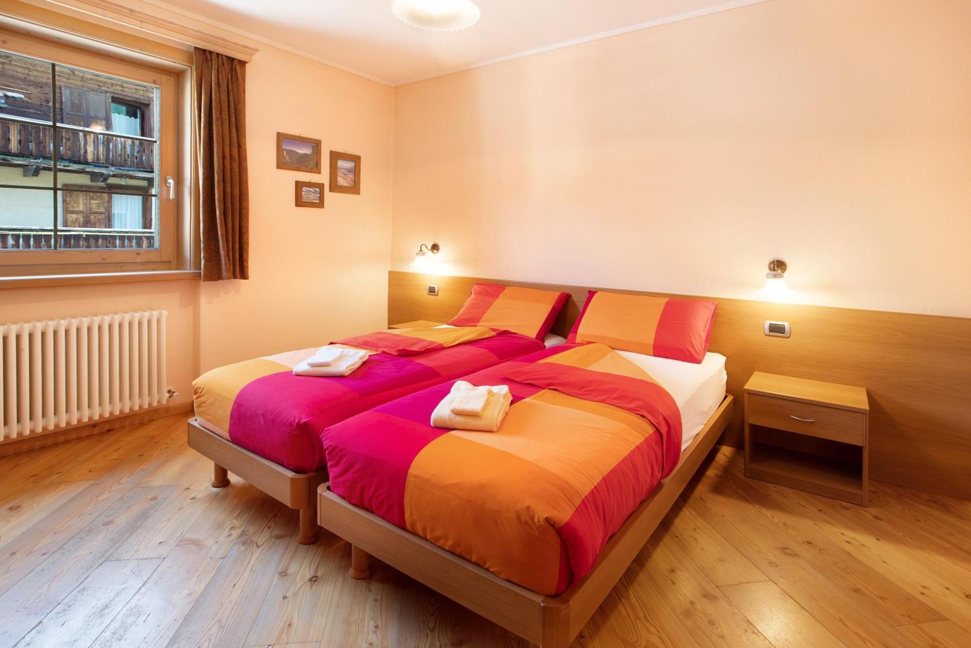 Al Bait Da Marangona Apartment Livigno Exterior foto