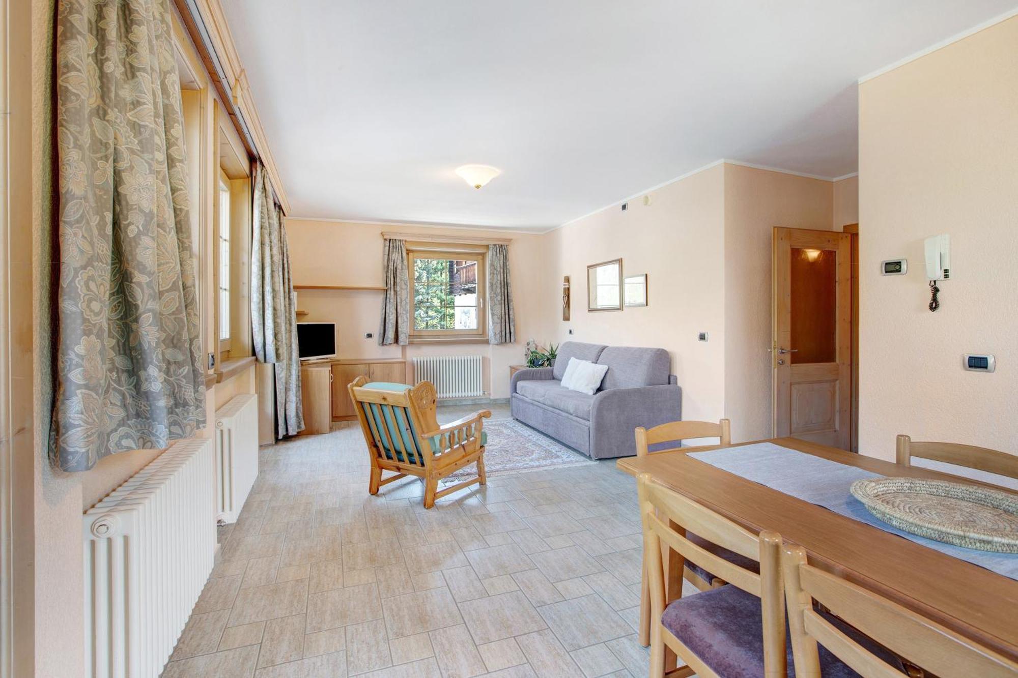 Al Bait Da Marangona Apartment Livigno Exterior foto